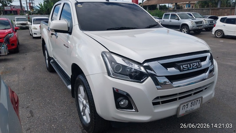 ISUZU D-MAX All New Blue Power