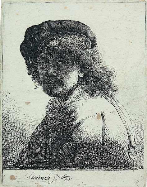 Self Portrait 1633