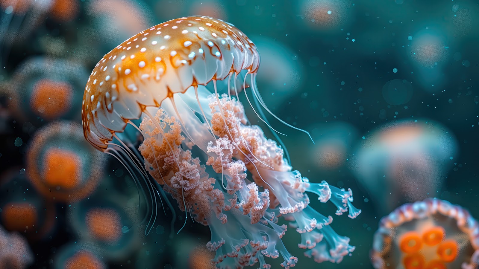 Jellyfish Wallpaper