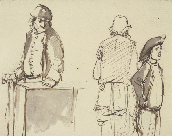 Three farmers