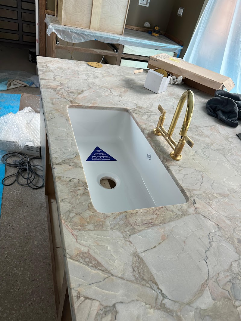 Kitchens stone countertops by Majestic Stone, Houston TX, photo 11