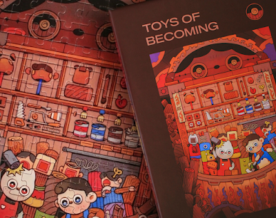 Toys of Becoming