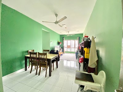 Residensi PRIMA Kajang Utama, Kajang — foto 1/10