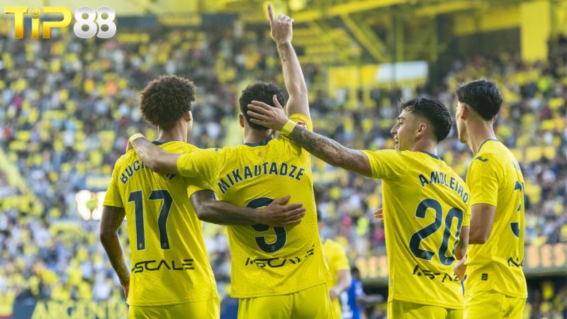 Lịch sử đối đầu Levante vs Villarreal