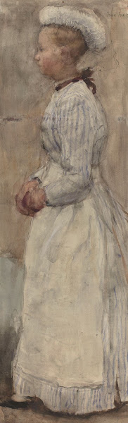 Dienstmeisje 1875   1934