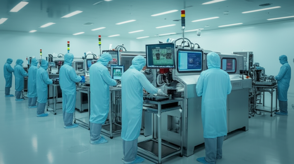 India's Chip Revolution: From Vision to Reality