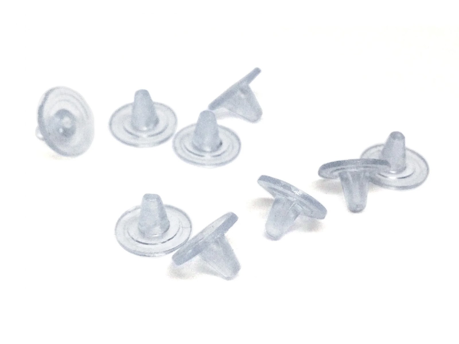 Earring Screw-PACK OF 50 SCREW
