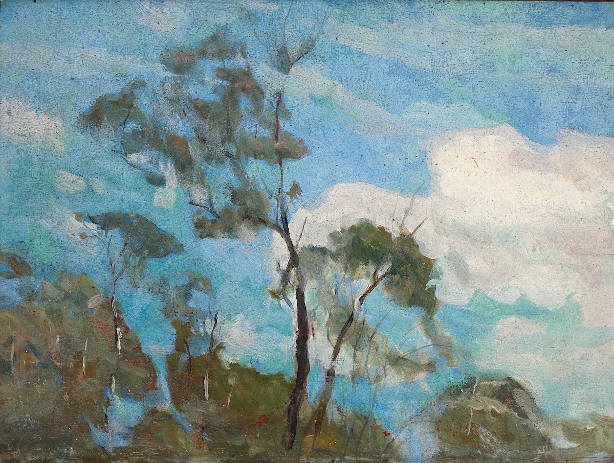 Céu de Teresópolis 1929