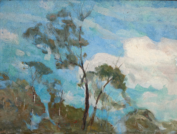 Céu de Teresópolis 1929