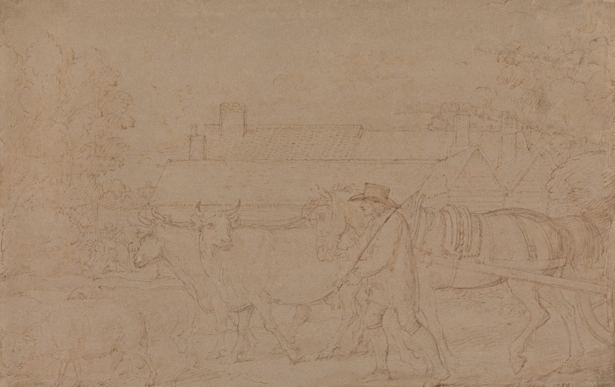 A Farm near Windsor 1789