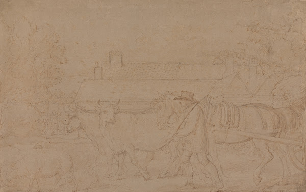 A Farm near Windsor 1789