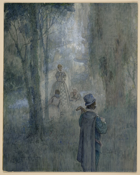 Illustration for Twelfth night act I sc 1
