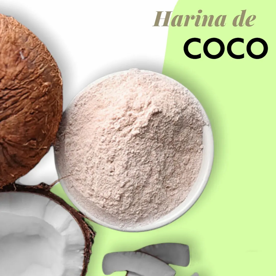 Harina de Coco