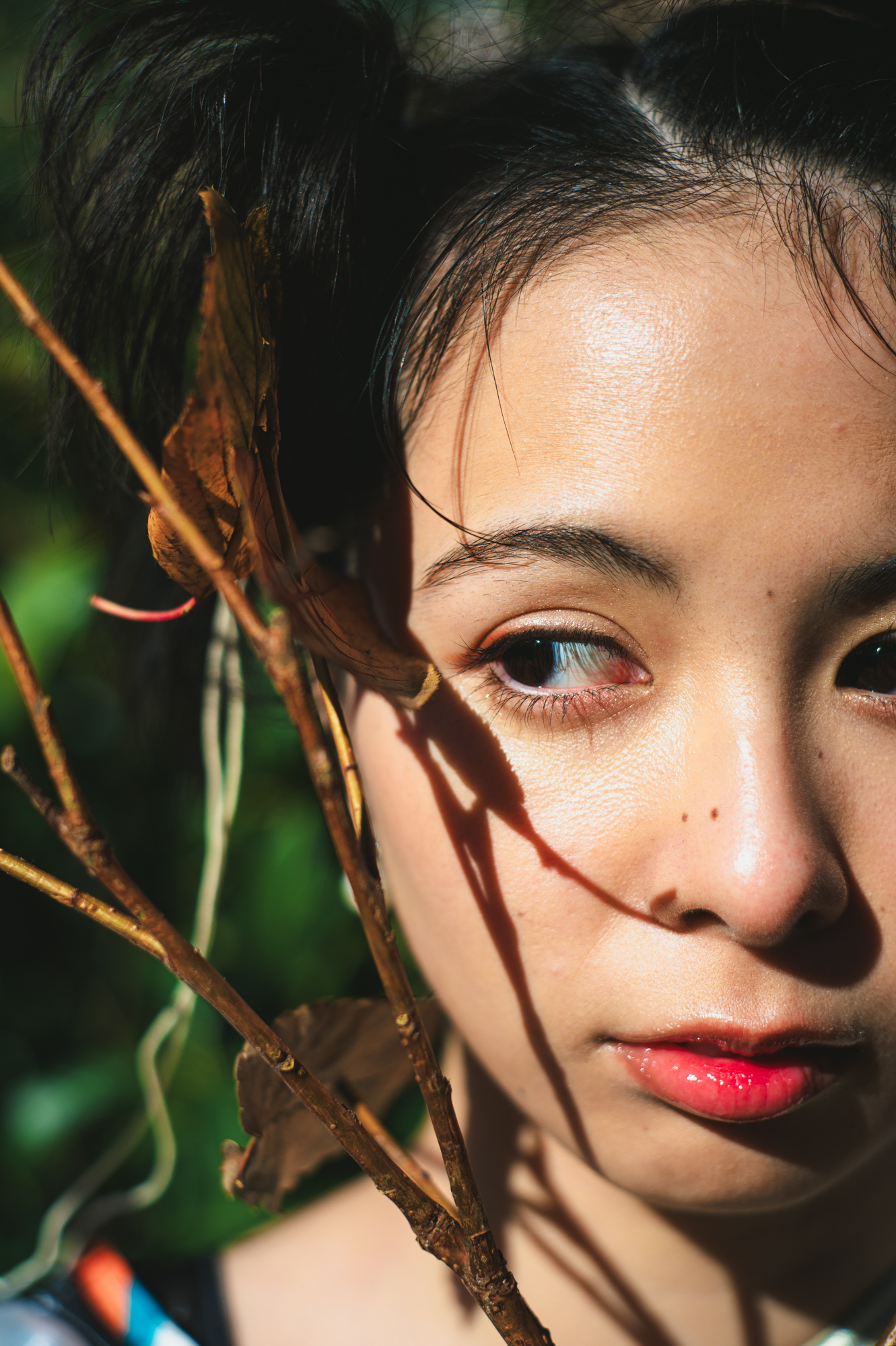 Portrait — Makino Shota