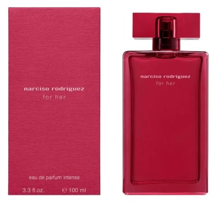 NARCISO INTENSE MUJER 100ML EDP MARCISO RODRIGUEZ
