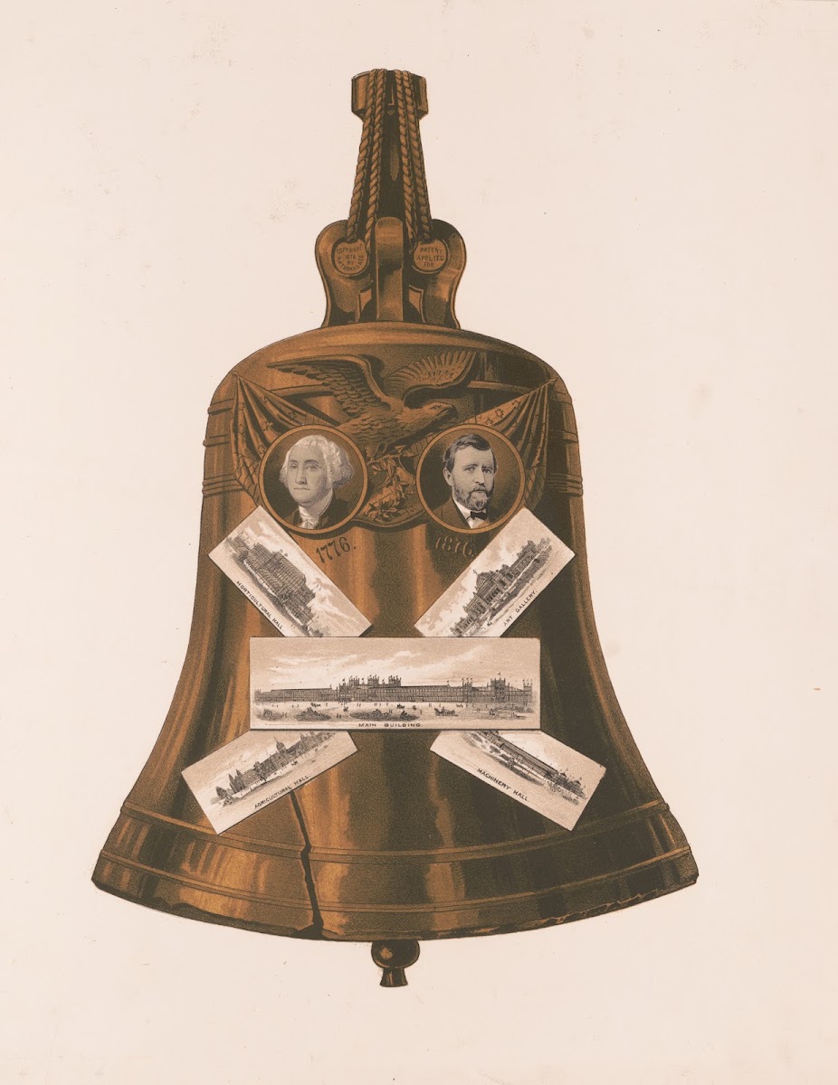 Philadelphia Centennial Exhibition 19th Century