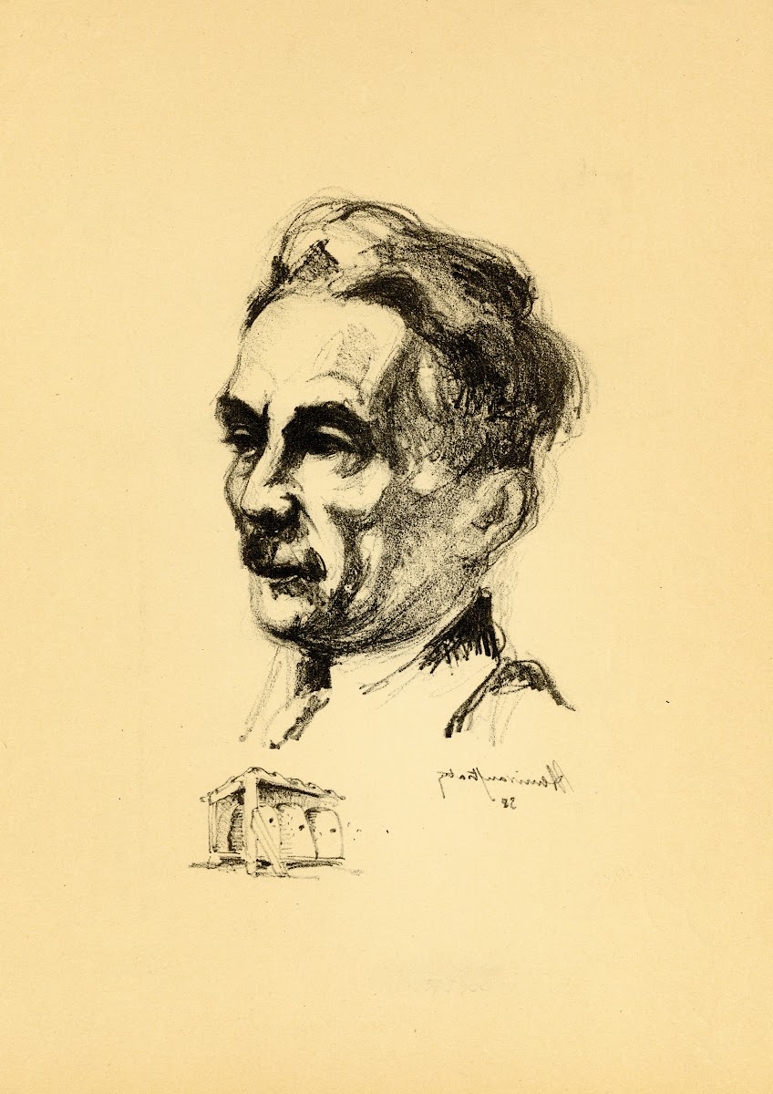 Self portrait 1938