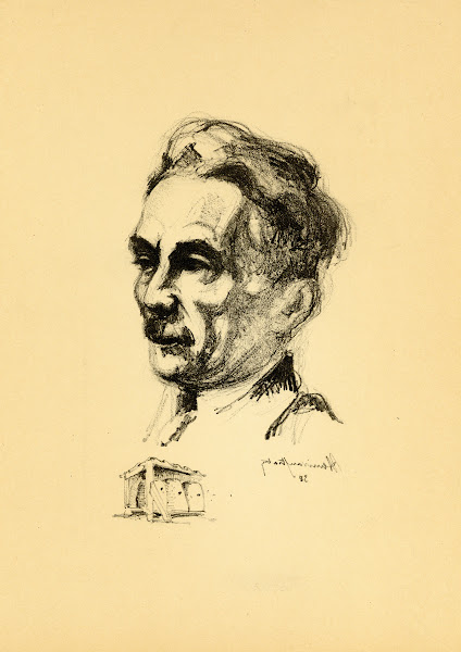 Self portrait 1938