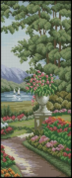 CMP 320562 Wonderfull Garden