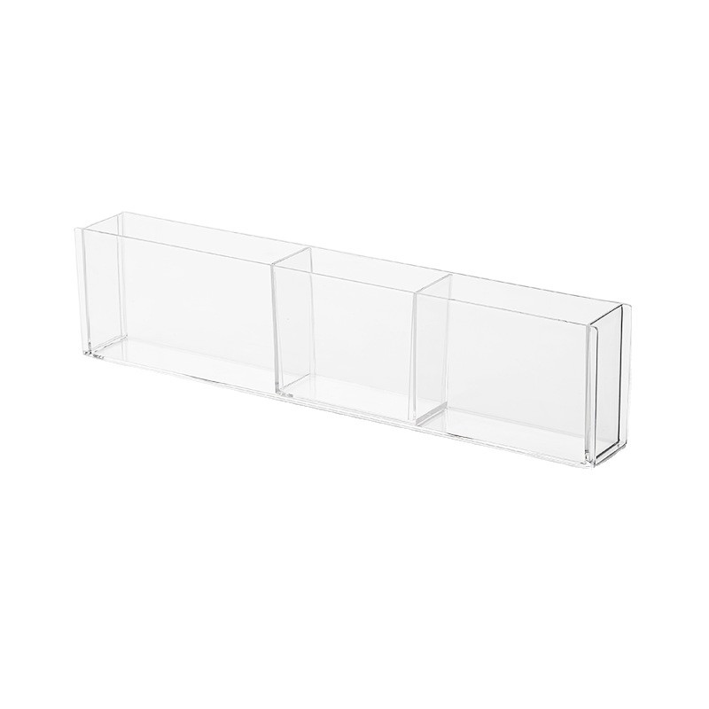 Wandmontierte Aufbewahrungsbox mit Fächern