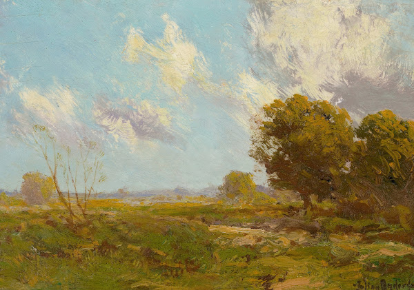 Late Afternoon 1909