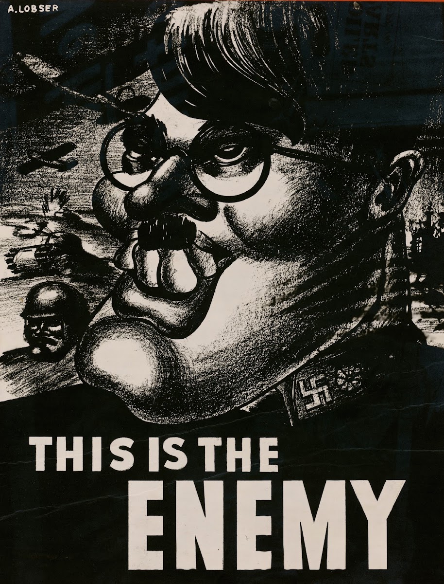 This Is The Enemy 1942 1945