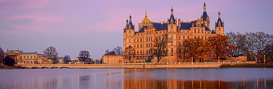 Schwerin Castle