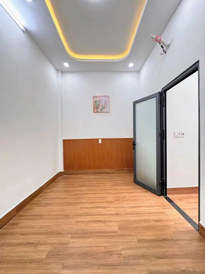 NHÀ MỚI  đường số  18B,   Bình Trị Đông,  Q. Bình Tân