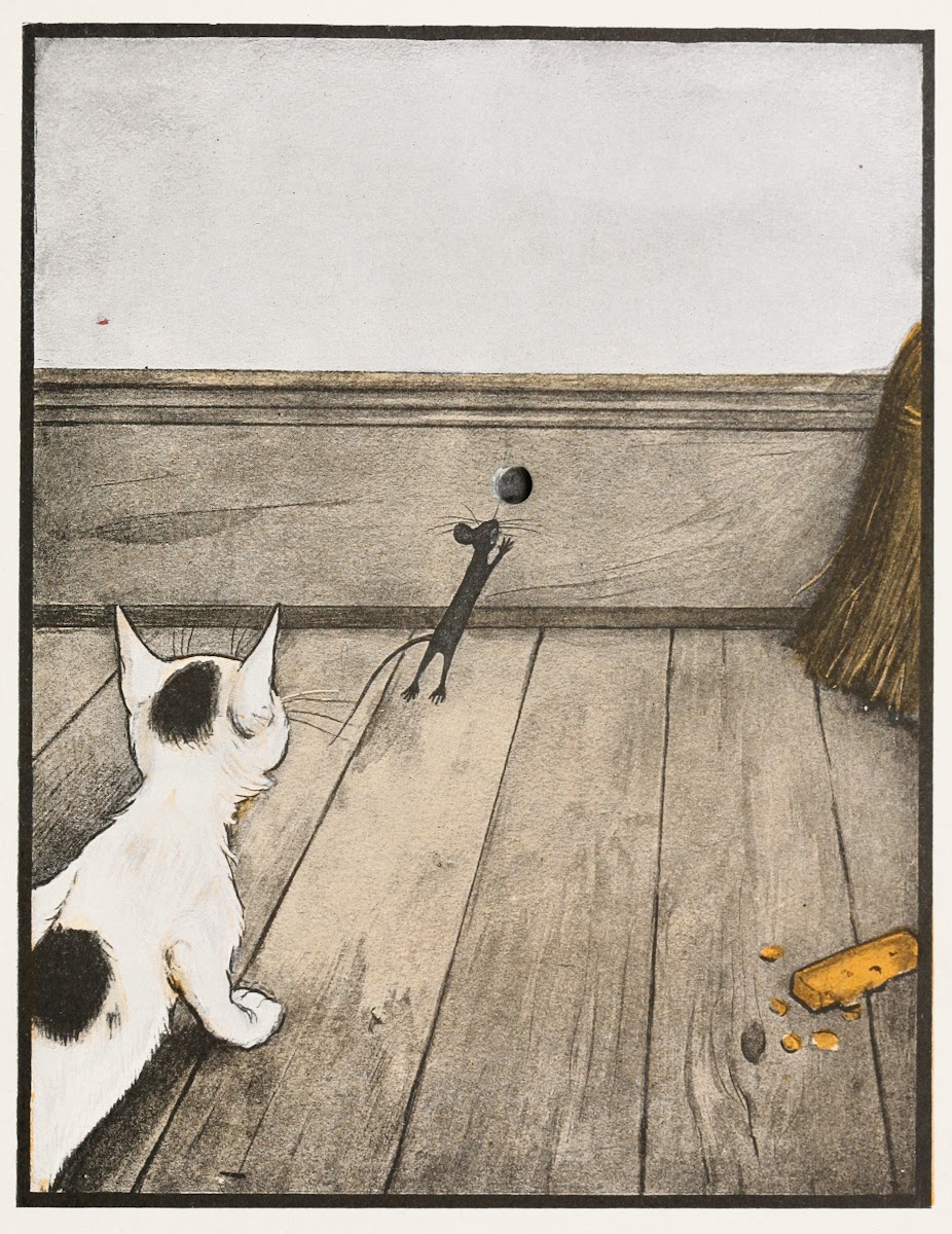 The Hole Book pl 18 1908
