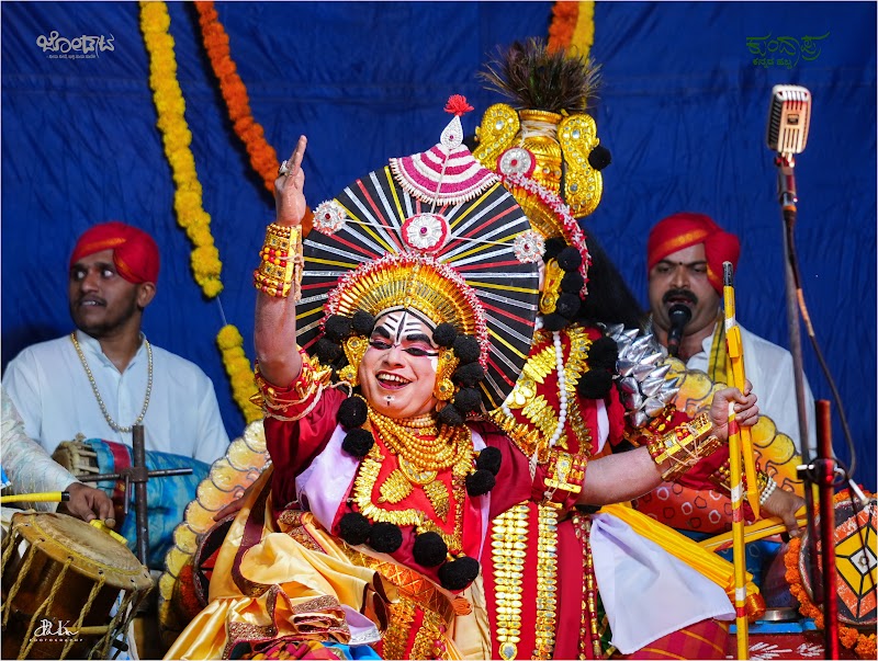 Prakash Kiradi — Yakshagana photo 12