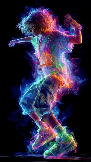 Boy Digital Art Picture