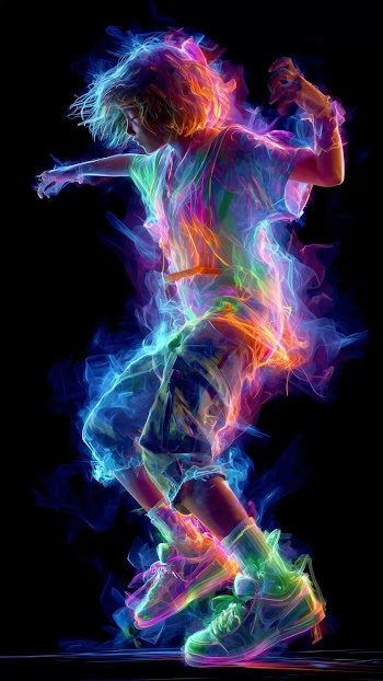Boy Digital Art Picture