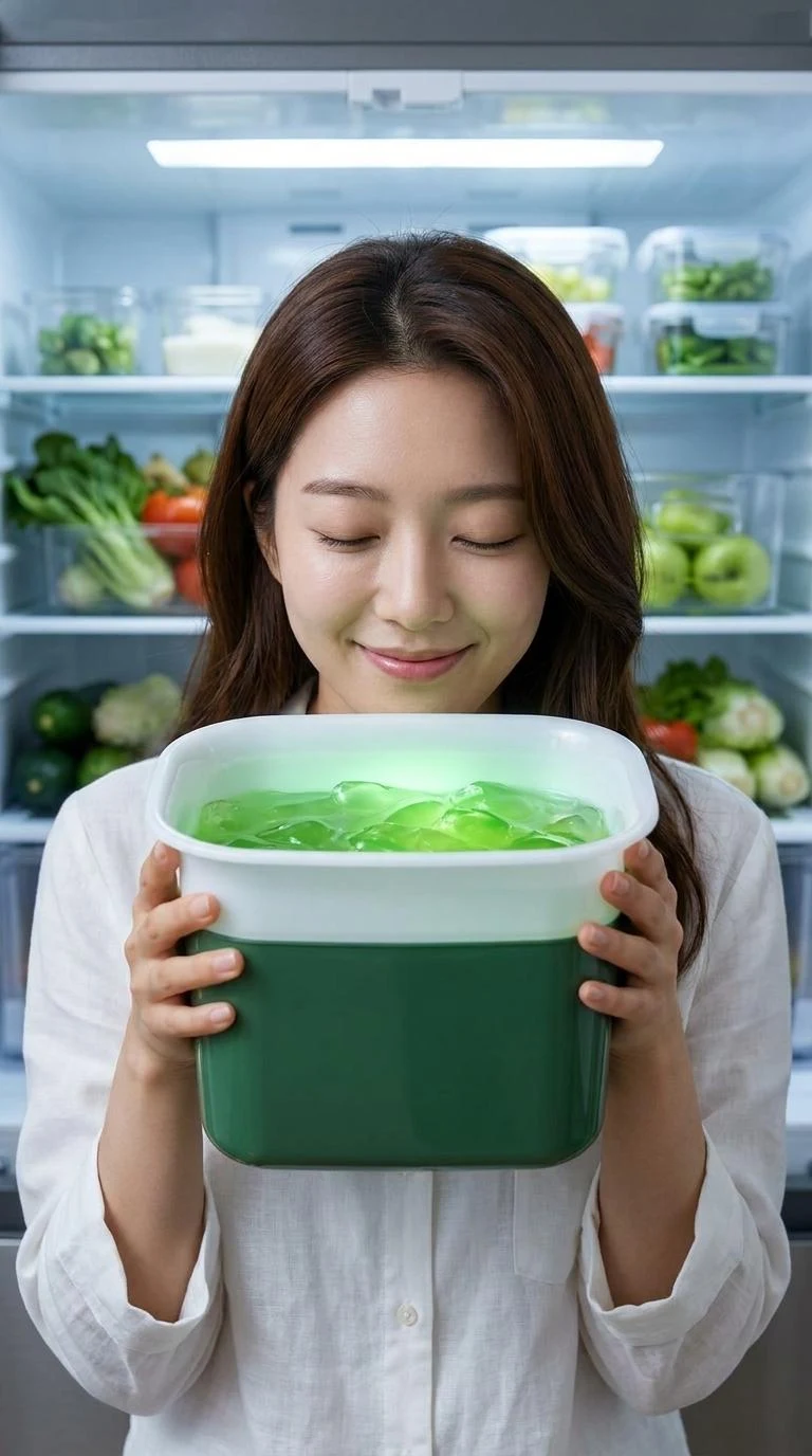 실제 사용 후기 씬 2
