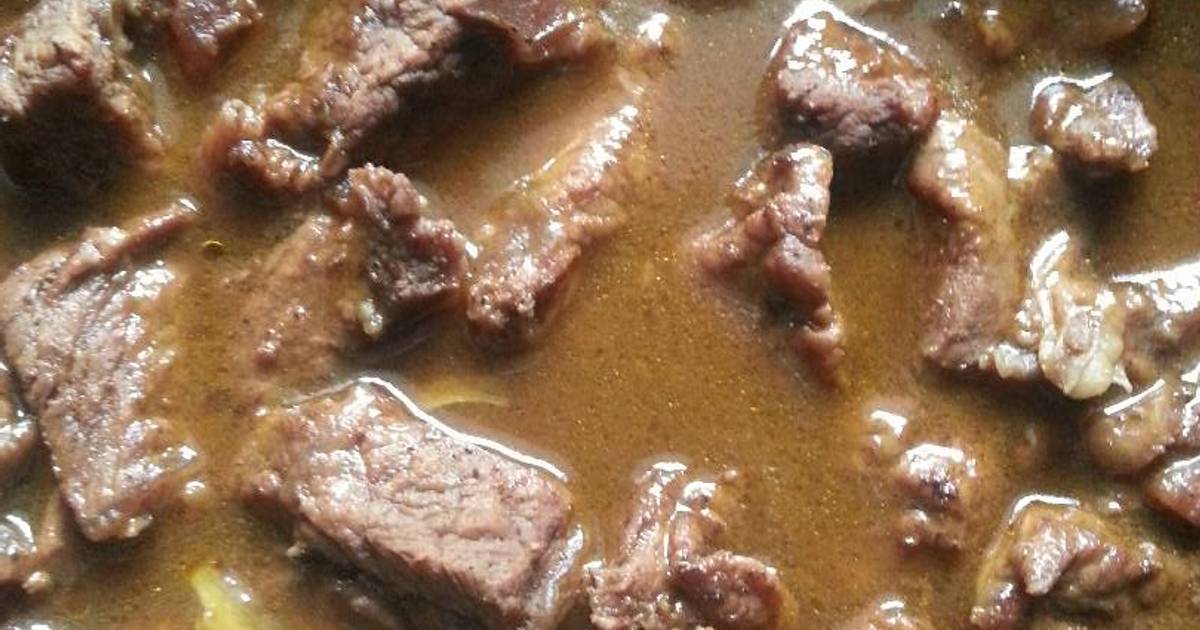 Bò kho coca cola