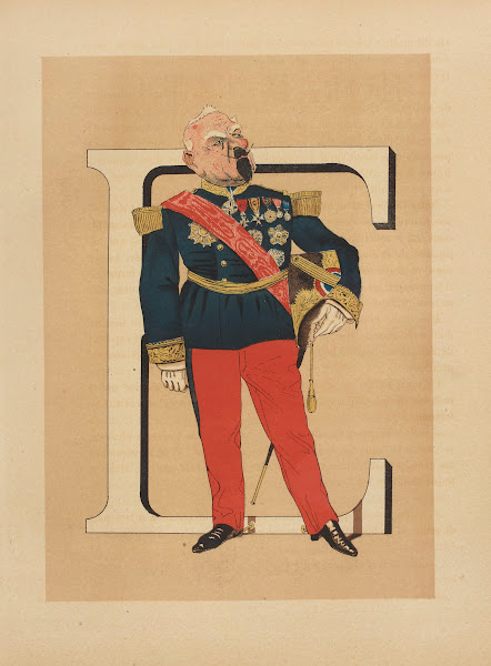 E État Major Général 1883