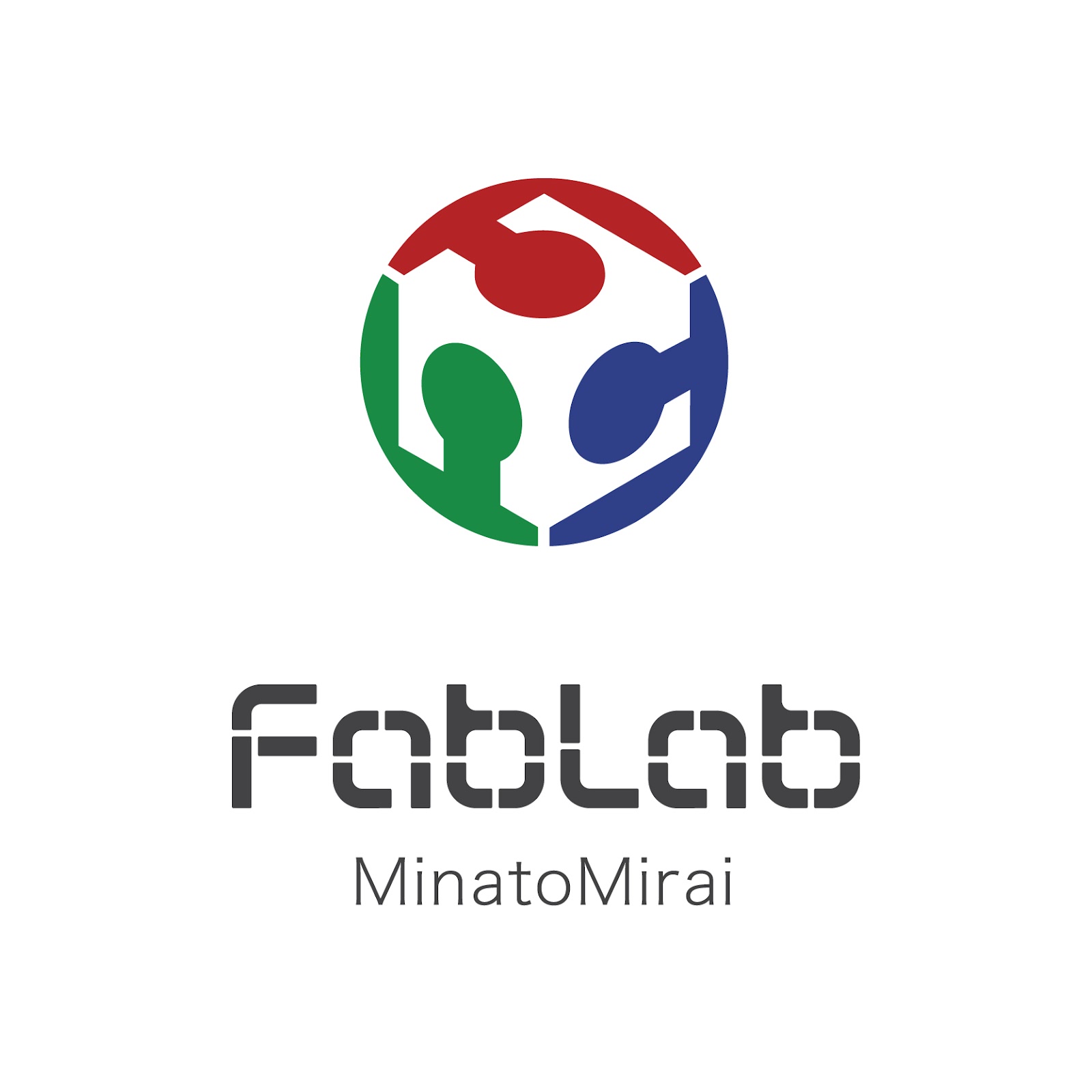 ファブラボみなとみらい logo