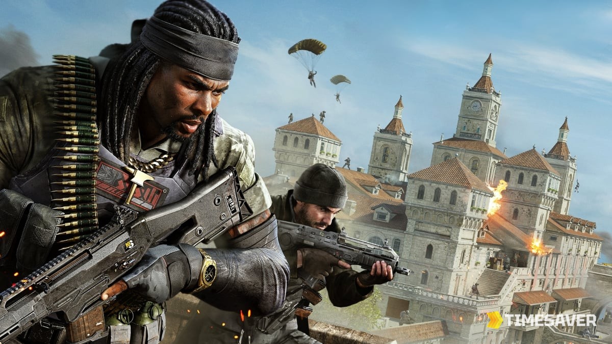 Warzone Fortune's Keep returns in Black Ops 7 Season 04