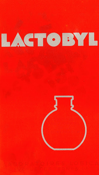 Lactobyl 1910 1950