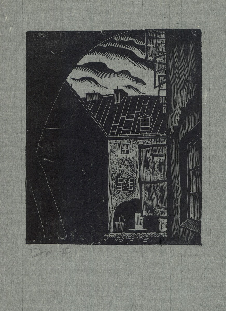 Ulica Staromiejska 1943