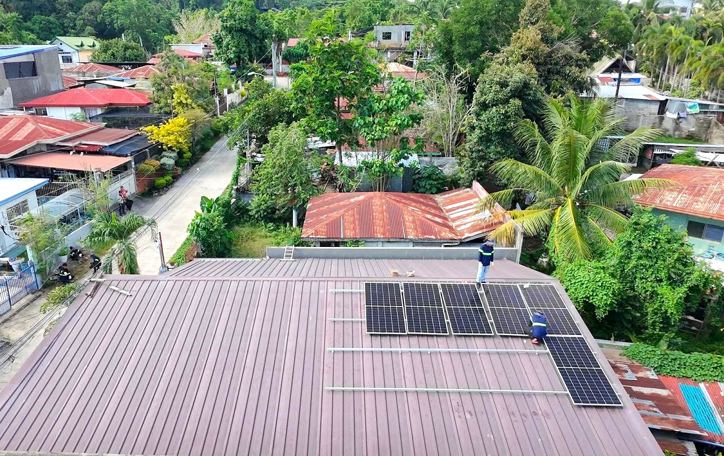 Solar City
