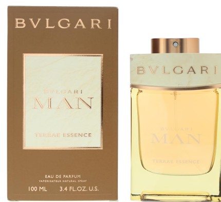 BVLGARI MAN TERRAE ESSENCE BVLGARI HOMBRE 100ML EDP