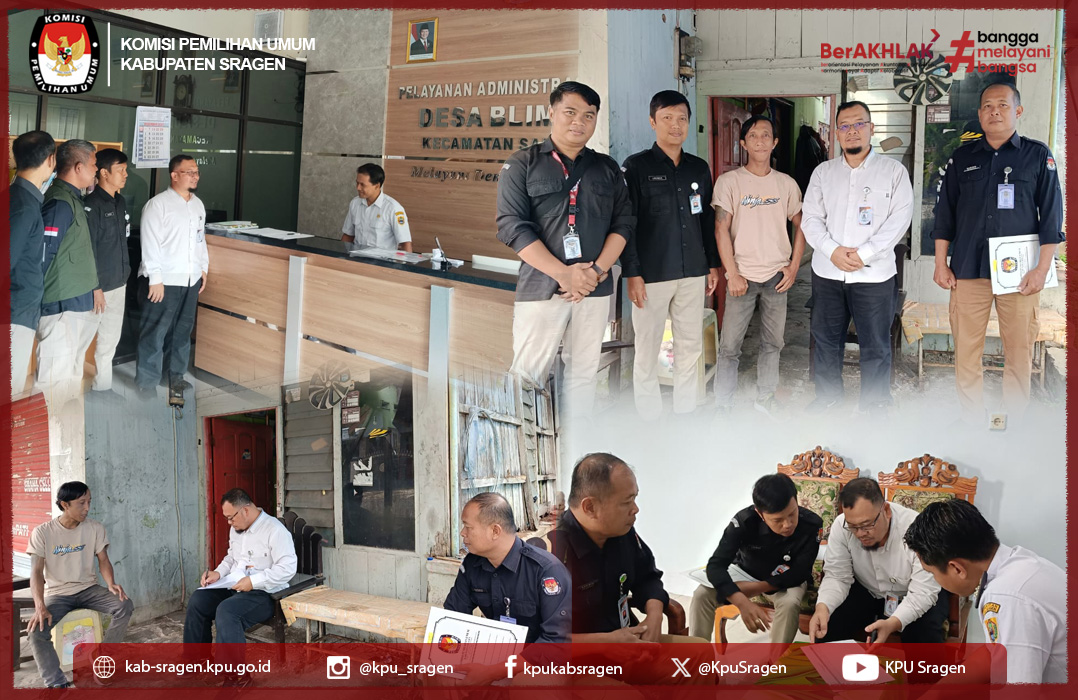 Coktas ke Desa Kadipiro dan Blimbing, Sambirejo