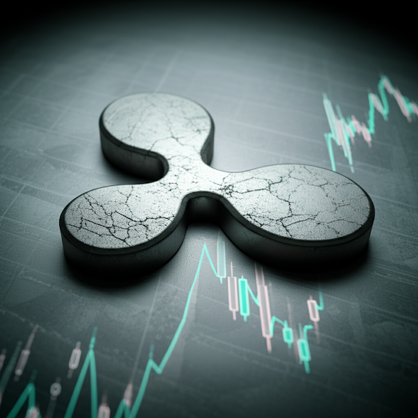 Fresh take: XRP Price Clings to Critical Support Level