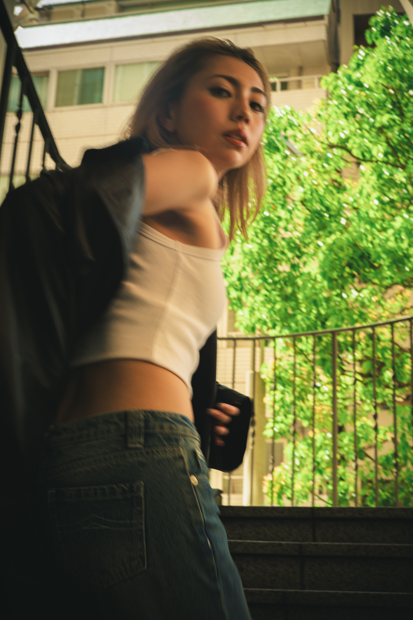 Portrait — Makino Shota