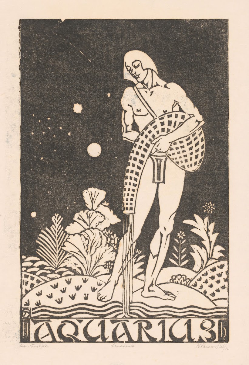 Sterrenbeeld waterman 1880   1946