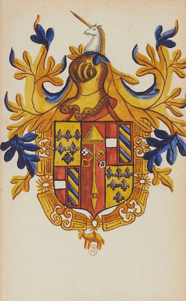 Messire Alexandre Farnese Duc de Parme et de Plaisance 17th century