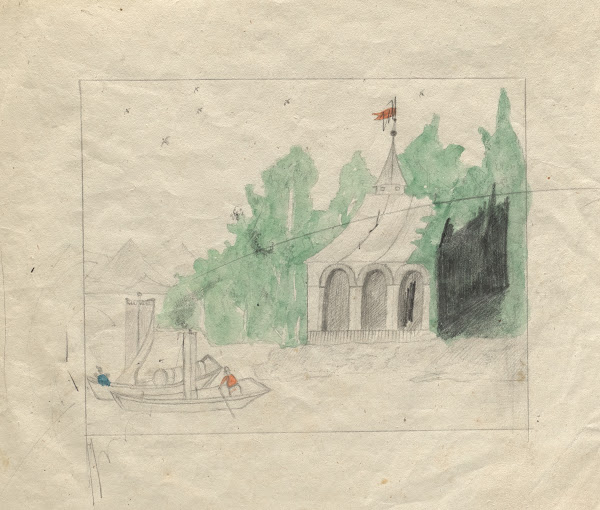 Sketchbook 1850