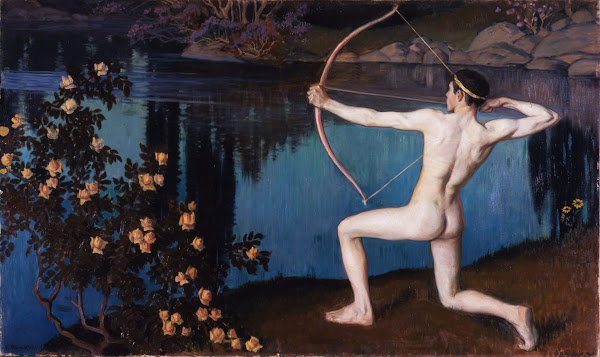 The Archer 1898