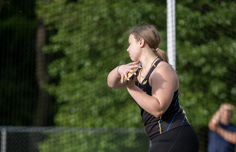 Photo from HS: Track & Field of Star Dotson