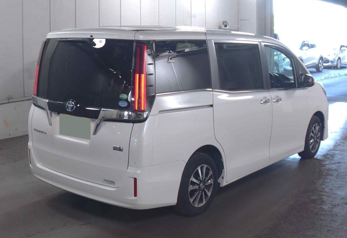 Toyota Esquire